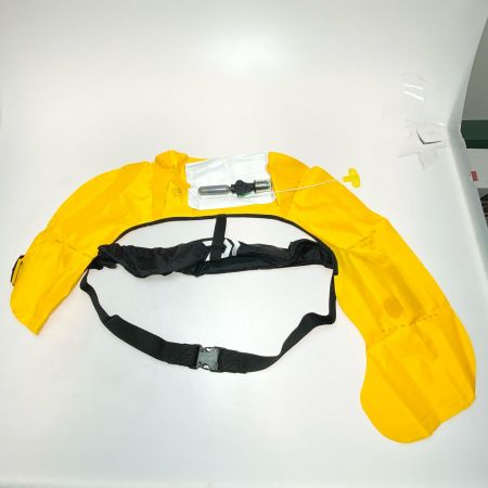  GLOBERIDE グローブライド ライフジャケット 程度A DF-2724