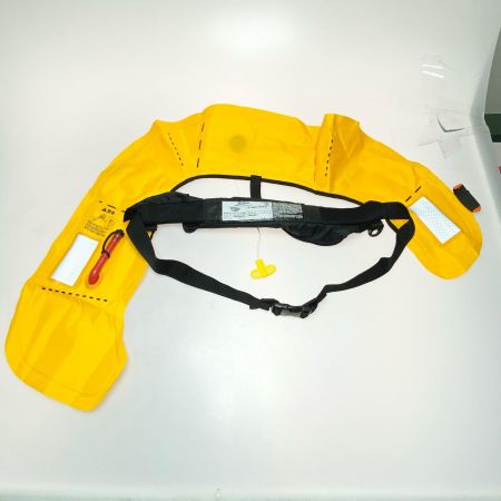  GLOBERIDE グローブライド ライフジャケット 程度A DF-2724