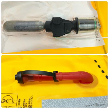  GLOBERIDE グローブライド ライフジャケット 程度A DF-2724