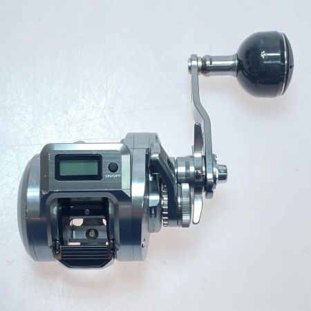  SHIMANO シマノ ベイトリール 24オシアコンクエストCT300MG 程度B 箱付 046697
