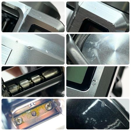  SHIMANO シマノ ベイトリール 24オシアコンクエストCT300MG 程度B 箱付 046697