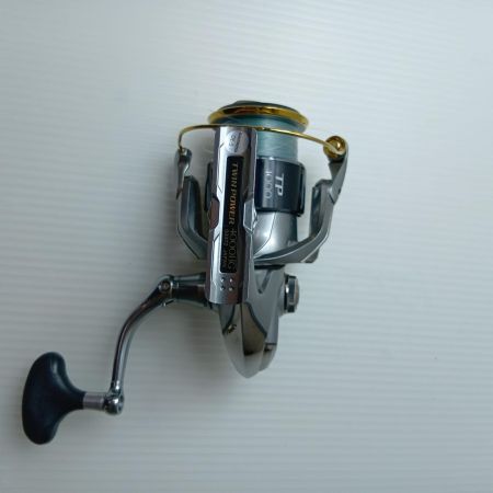 SHIMANO シマノ スピニングリール 15ツインパワー 4000 03372 本体のみ