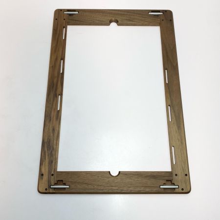  Shim.Craft アウトドアテーブル 程度A