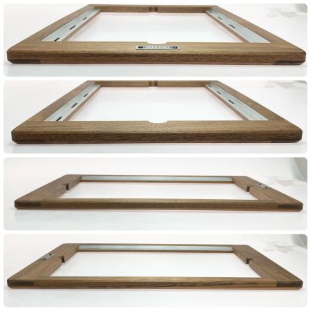  Shim.Craft アウトドアテーブル 程度A