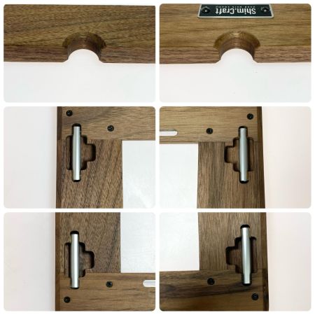  Shim.Craft アウトドアテーブル 程度A