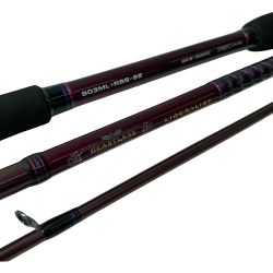DAIWA ダイワ バスロッド ハートランドリベラリスト 903ML+RSS-22 05806403 本体のみ Bランク