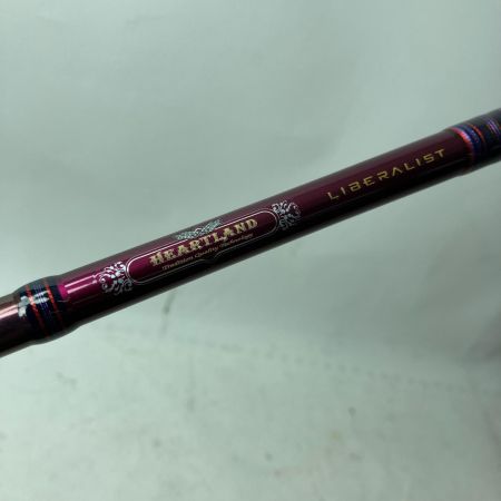 DAIWA ダイワ バスロッド ハートランドリベラリスト 903ML+RSS-22 05806403 本体のみ