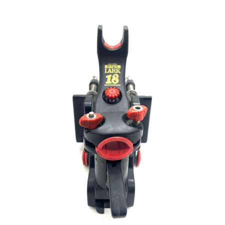 第一精工 釣り小物 ロッドホルダー ロッドキーパー 竿受け ハイラーク18 程度C