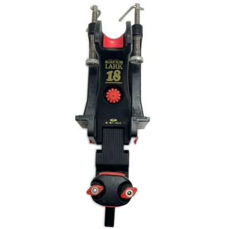  第一精工 釣り小物 ロッドホルダー ロッドキーパー 竿受け ハイラーク18 程度C
