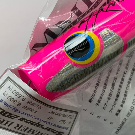   ハンマーヘッドシャラポワ 200 ポッパー 未使用品(S)