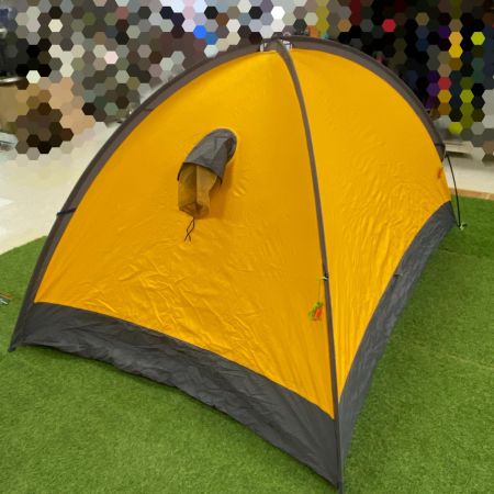  石井スポーツ ICIゴアライトテント 3~4人用テント イエロー