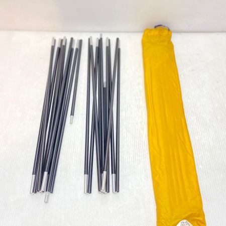  石井スポーツ ICIゴアライトテント 3~4人用テント イエロー