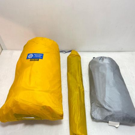  石井スポーツ ICIゴアライトテント 3~4人用テント イエロー