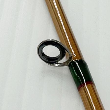 村田バンブー ルアーロッド  BFMPスペシャル TBR 62UL オーダーバンブーロッド ケース・竿袋付 釣り フィッシング