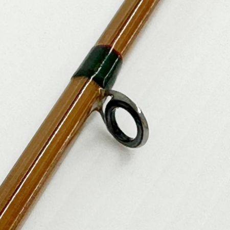 村田バンブー ルアーロッド  BFMPスペシャル TBR 62UL オーダーバンブーロッド ケース・竿袋付 釣り フィッシング