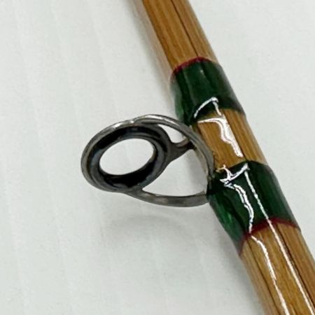 村田バンブー ルアーロッド  BFMPスペシャル TBR 62UL オーダーバンブーロッド ケース・竿袋付 釣り フィッシング