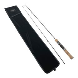 〇〇 M-AIRE Mアイレ トゥルーチャボロン TB-T52M ベイト ルアーロッド Bランク