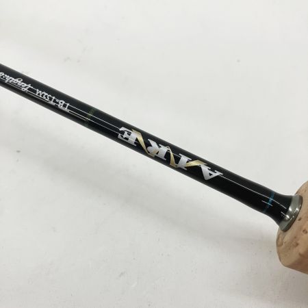  M-AIRE Mアイレ トゥルーチャボロン TB-T52M ベイト ルアーロッド