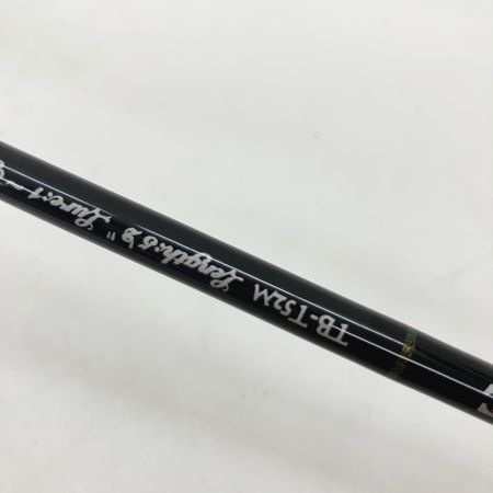  M-AIRE Mアイレ トゥルーチャボロン TB-T52M ベイト ルアーロッド