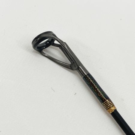  M-AIRE Mアイレ トゥルーチャボロン TB-T52M ベイト ルアーロッド