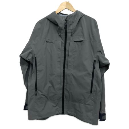  SIMMS G4プロ ウェーディングジャケット ゴアテックスプロ 2024年モデル スレート
