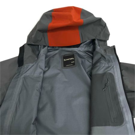  SIMMS G4プロ ウェーディングジャケット ゴアテックスプロ 2024年モデル スレート