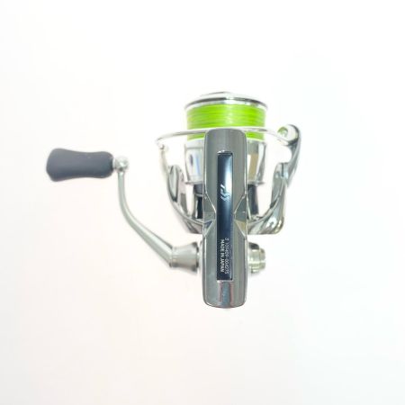  DAIWA ダイワ スピニングリール 22イグジスト LT2500S-H 程度B 00061094