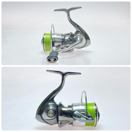  DAIWA ダイワ スピニングリール 22イグジスト LT2500S-H 程度B 00061094