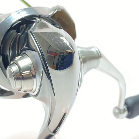  DAIWA ダイワ スピニングリール 22イグジスト LT2500S-H 程度B 00061094