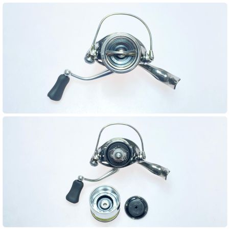  DAIWA ダイワ スピニングリール 22イグジスト LT2500S-H 程度B 00061094