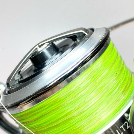 DAIWA ダイワ スピニングリール 22イグジスト LT2500S-H 程度B 00061094