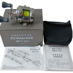 SHIMANO シマノ ベイトリール 045690 23カルカッタコンクエストBFS HGL  Bランク