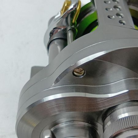 SHIMANO シマノ ベイトリール 045690 23カルカッタコンクエストBFS HGL 