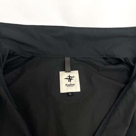  Foxfire フォックスファイヤー カームシェルジャケット SIZE XL 5213440 ダークグレー