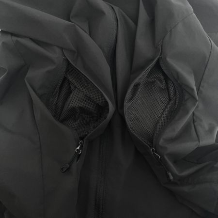  Foxfire フォックスファイヤー カームシェルジャケット SIZE XL 5213440 ダークグレー