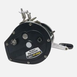 §§ DAIWA ダイワ 両軸リール スーパーダイナミック ST-600 程度B Bランク