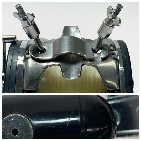  DAIWA ダイワ 両軸リール スーパーダイナミック ST-600 程度B