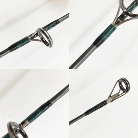  ZENAQ JIGGER TRUST ジガートラスト P83-5 ルアーロッド 現状渡し