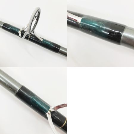  ZENAQ JIGGER TRUST ジガートラスト P83-5 ルアーロッド 現状渡し