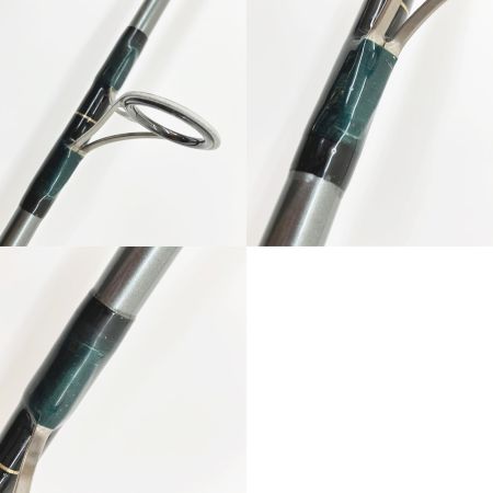  ZENAQ JIGGER TRUST ジガートラスト P83-5 ルアーロッド 現状渡し