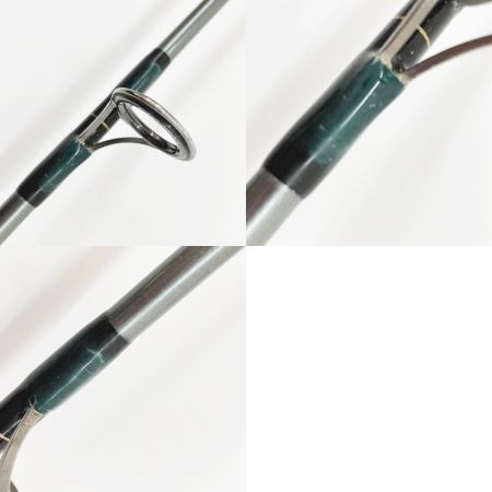  ZENAQ JIGGER TRUST ジガートラスト P83-5 ルアーロッド 現状渡し