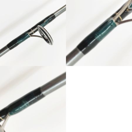  ZENAQ JIGGER TRUST ジガートラスト P83-5 ルアーロッド 現状渡し