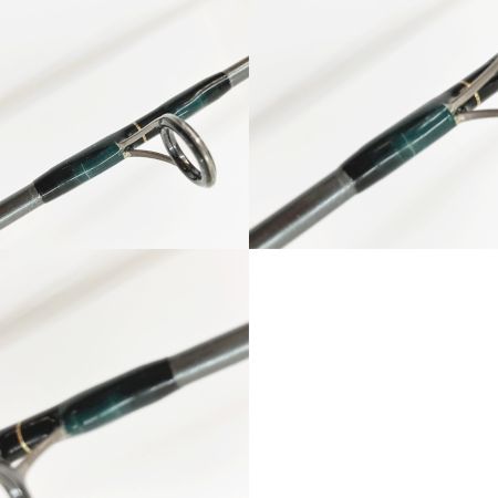  ZENAQ JIGGER TRUST ジガートラスト P83-5 ルアーロッド 現状渡し