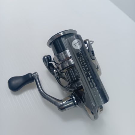 SHIMANO シマノ 21コンプレックスXR 2500 F6 HG スプールエッジ・ベール傷 程度BC 04348