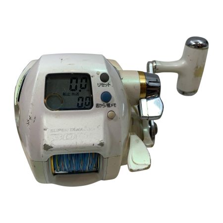  DAIWA ダイワ 電動リール  スーパータナコンX 300W  本体のみ 801357