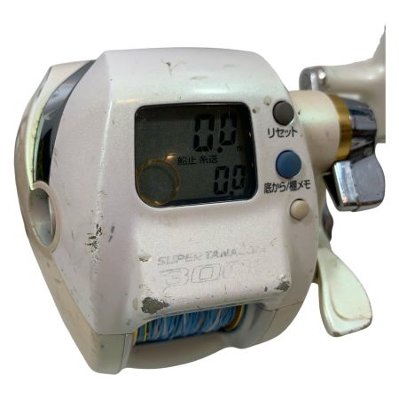  DAIWA ダイワ 電動リール  スーパータナコンX 300W  本体のみ 801357
