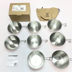 §§ DOD シェラカップ 程度AB SC4-763-SL Aランク