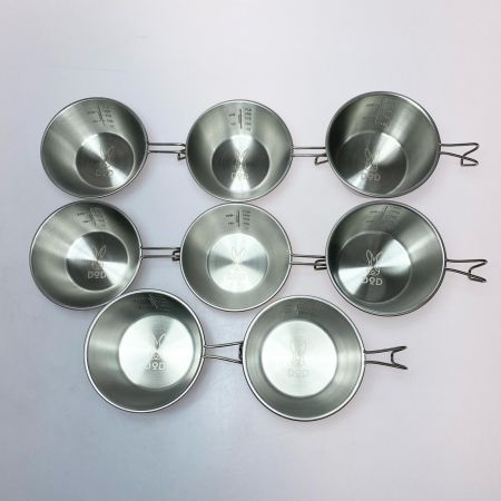  DOD シェラカップ 程度AB SC4-763-SL