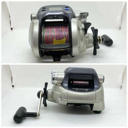  DAIWA ダイワ 電動リール スーパータナコンS 600W 程度C 00801359