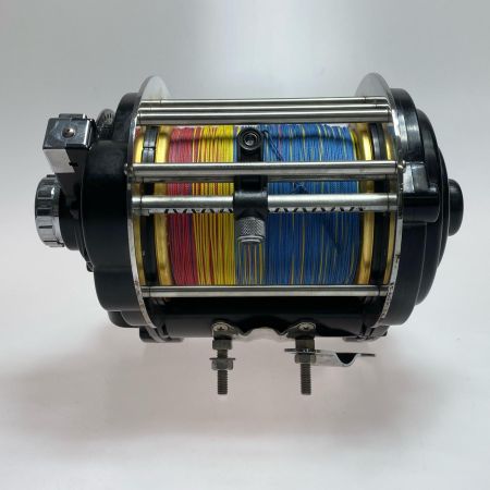  ミヤマエ ミヤエポック1000 コマンド11 電動リール 程度B